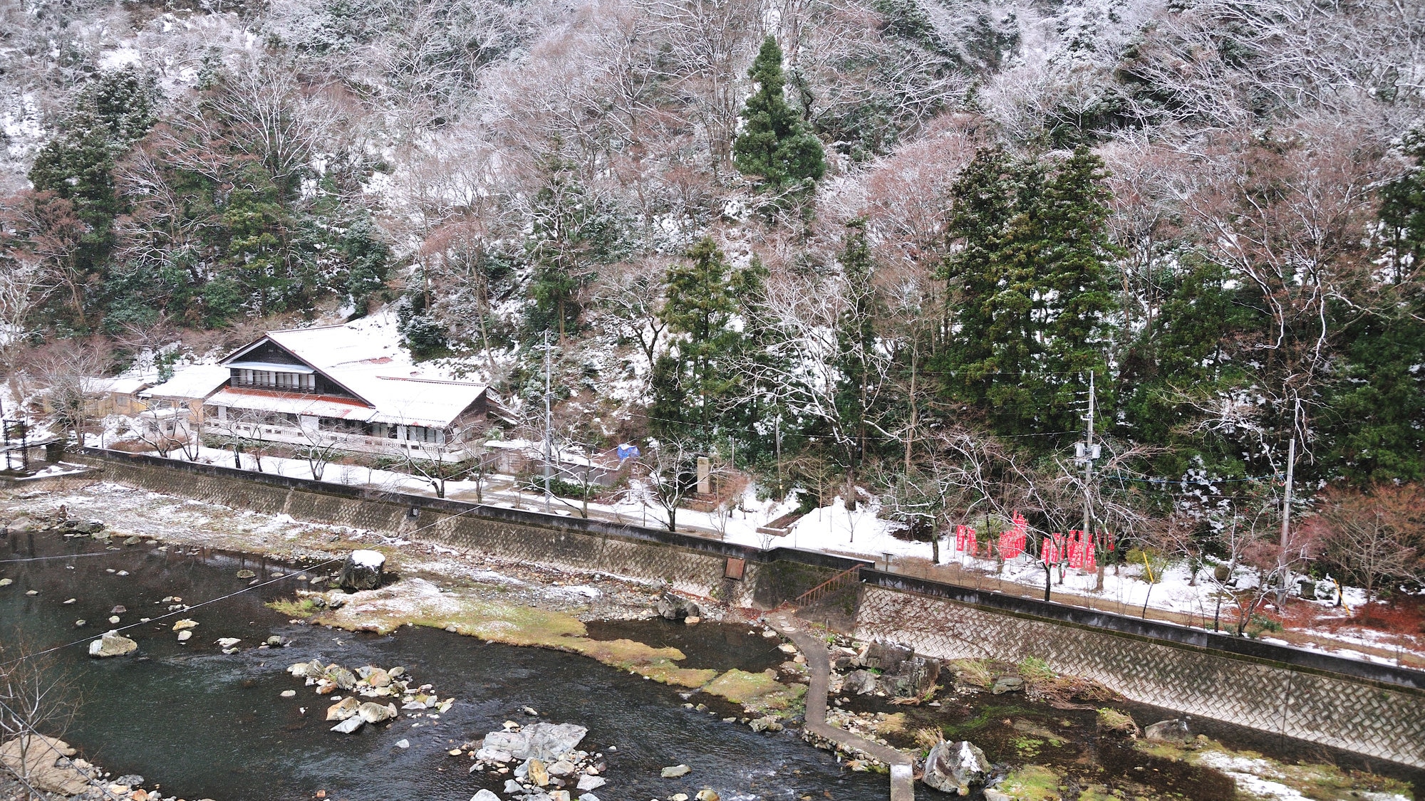 岡山県真庭市の湯原温泉を観光しよう おすすめの観光名所4選 Skyticket 観光ガイド