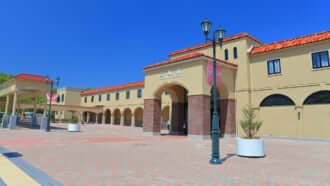 宝塚北サービスエリア