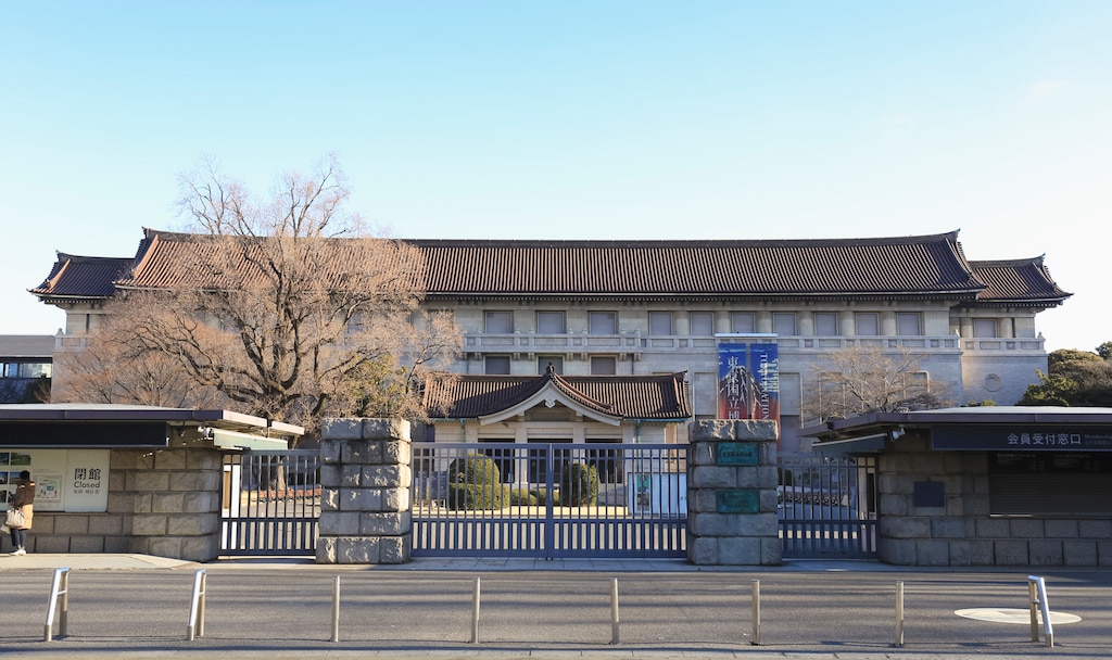 国内最古の博物館！10万点以上の展示品が集う東京国立博物館を観光！