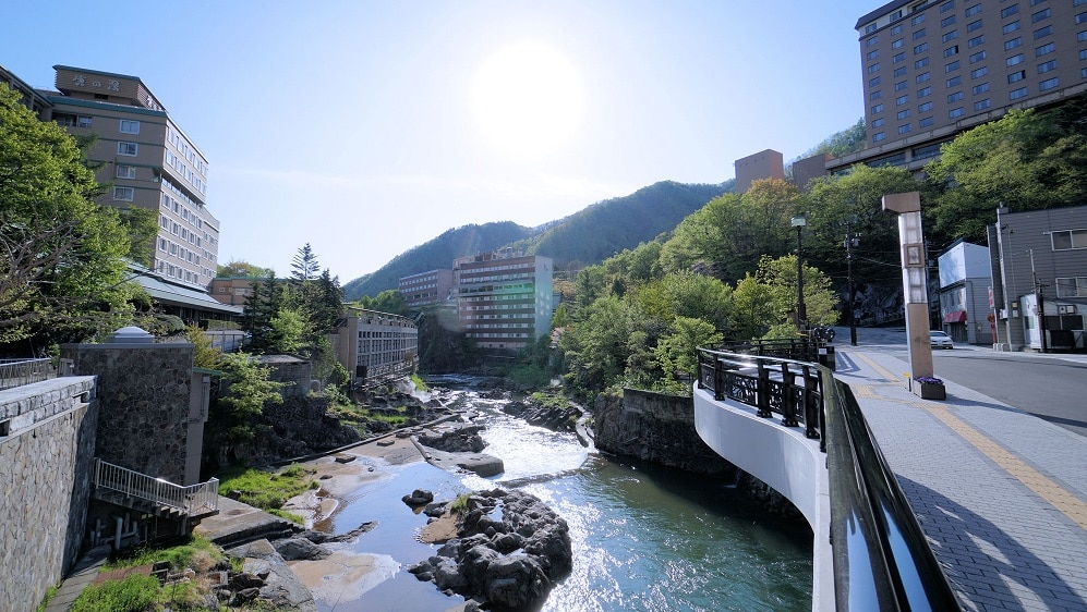 北海道観光！ペットも泊まれて夕食バイキングもできるホテル5選！