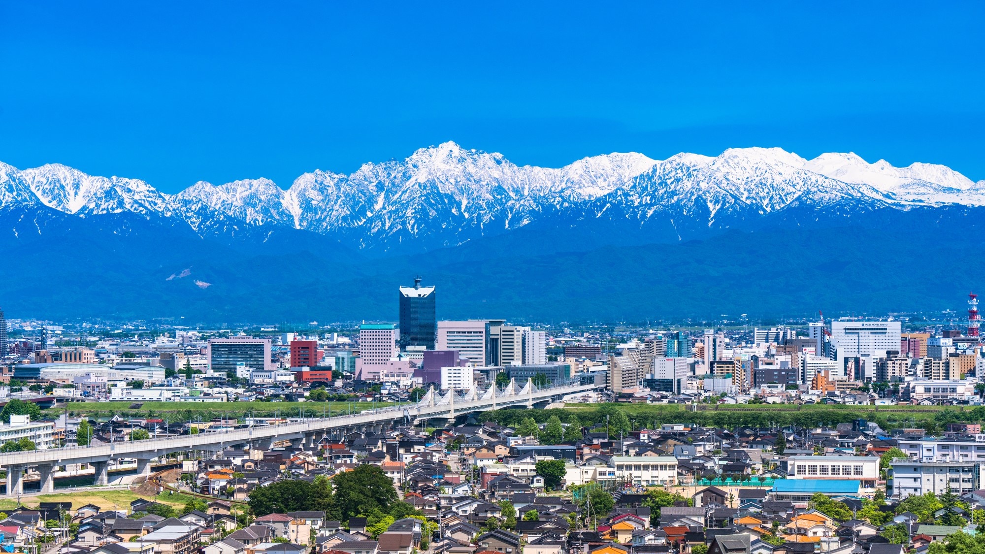富山の宿泊でおすすめしたいホテル10選 立山黒部アルペンルートの玄関口 Skyticket 観光ガイド