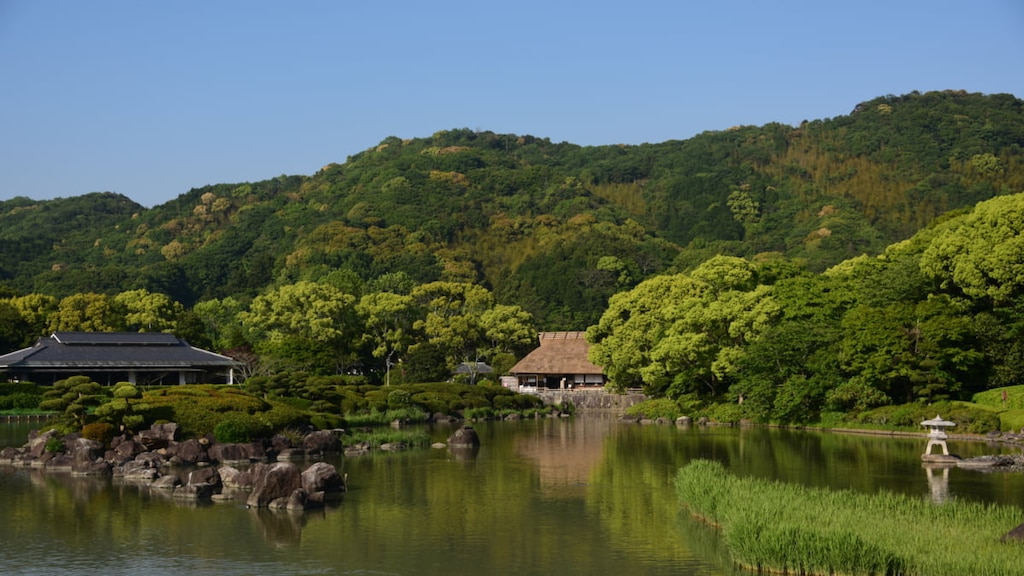 四国最大規模の庭園！宇和島市「南楽園」周辺の観光情報も紹介