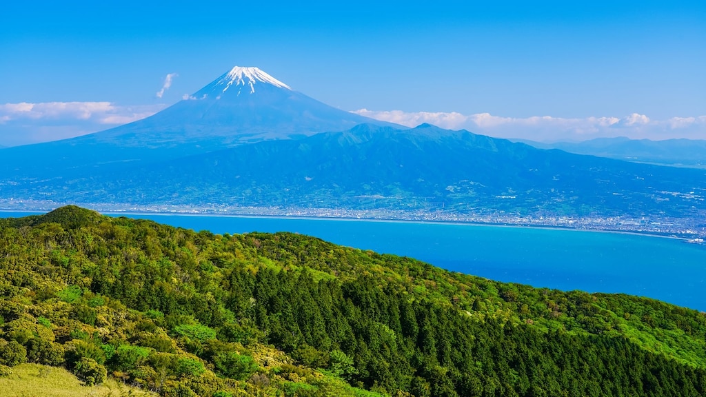 静岡県側の富士山おすすめ絶景ポイント8選！有名どころから穴場まで