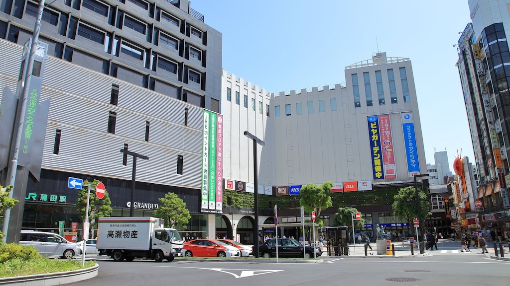 東京都大田区で人気のホテル6選｜羽田空港・品川エリアのアクセスが抜群！