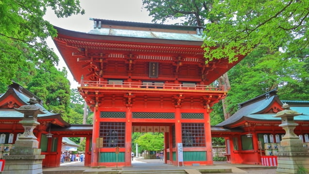 茨城県鹿嶋市のお祭り5選。鹿島神宮の歴史あるお祭りを楽しもう！