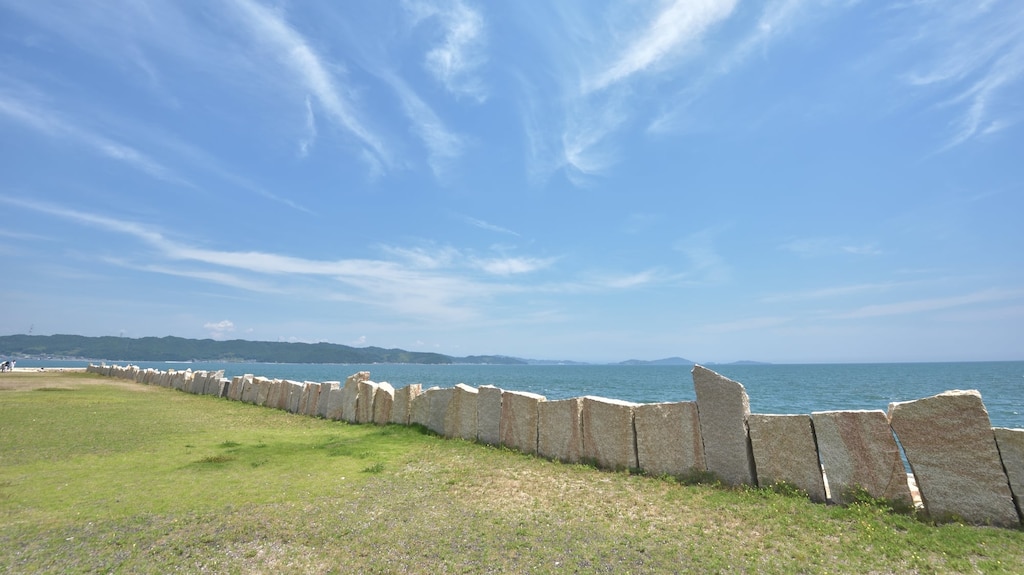 瀬戸内に浮かぶ現代アートの島！犬島で産業遺産と芸術に触れる観光の旅