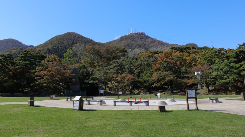 函館公園で遊ぼう！大人も子供も楽しめる遊園地など魅力の詰まった都市公園