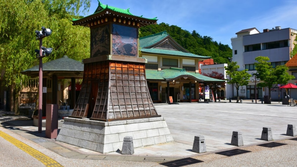 石川県の人気温泉「加賀温泉郷」を構成する4つの温泉街を紹介