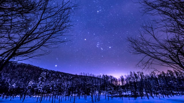 北海道の満天の星空を大満喫！星空を楽しめるペンション6選