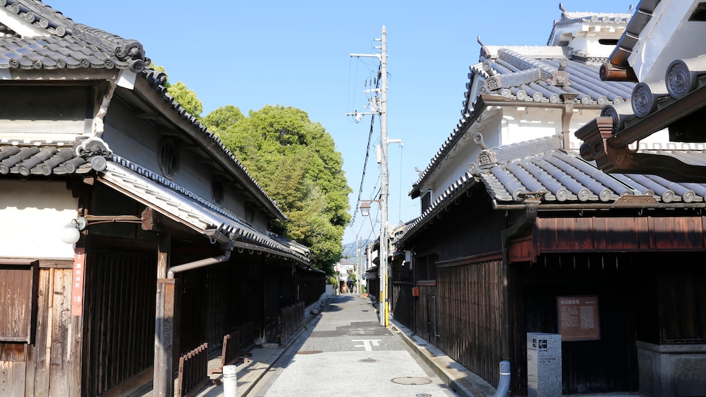 大阪・富田林市でおすすめのホテル3選！南河内の歴史が残る街に泊まる