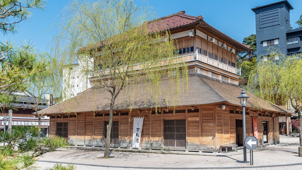 石川県・加賀市のおすすめホテル10選｜加賀温泉郷に泊まるならここ！