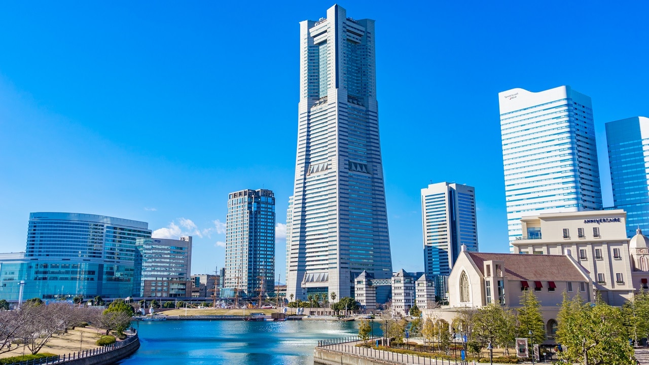 横浜ランドマークタワーとは 施設情報や見どころをご紹介 Skyticket 観光ガイド