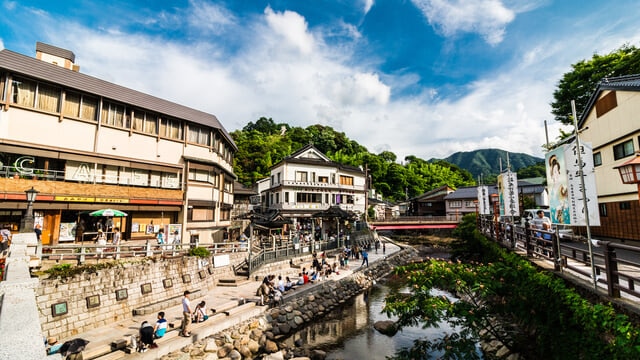 温泉情緒ただよう新温泉町の湯村温泉と立ち寄り観光スポット6選