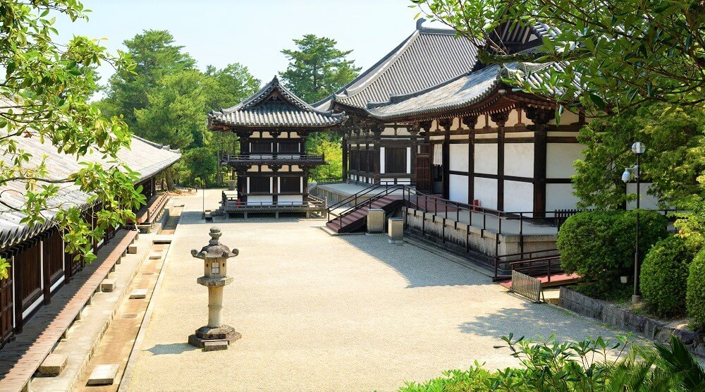 古都奈良の文化財「唐招提寺」鑑真が建立した寺院の見どころ5選 – skyticket 観光ガイド