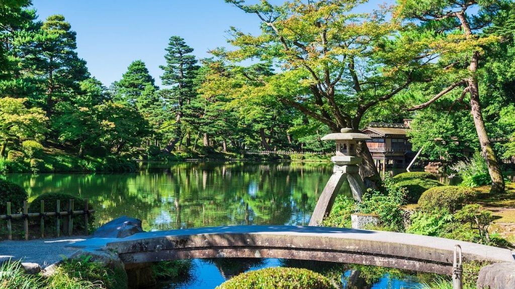 石川県でおすすめのホテル10選｜日本一と称されるあの温泉旅館も！