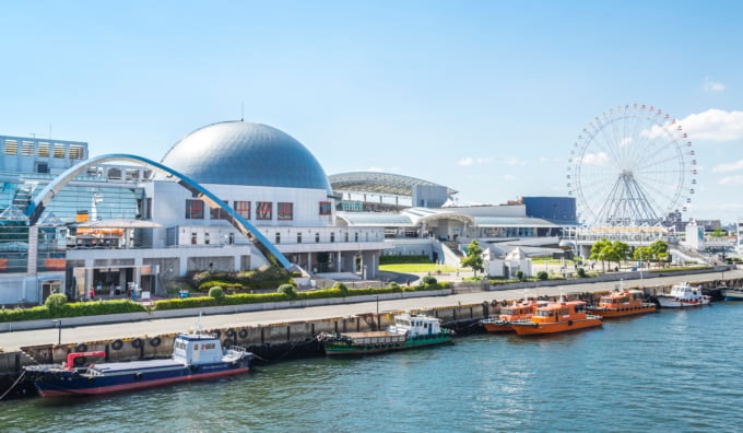 名古屋港水族館（名古屋）