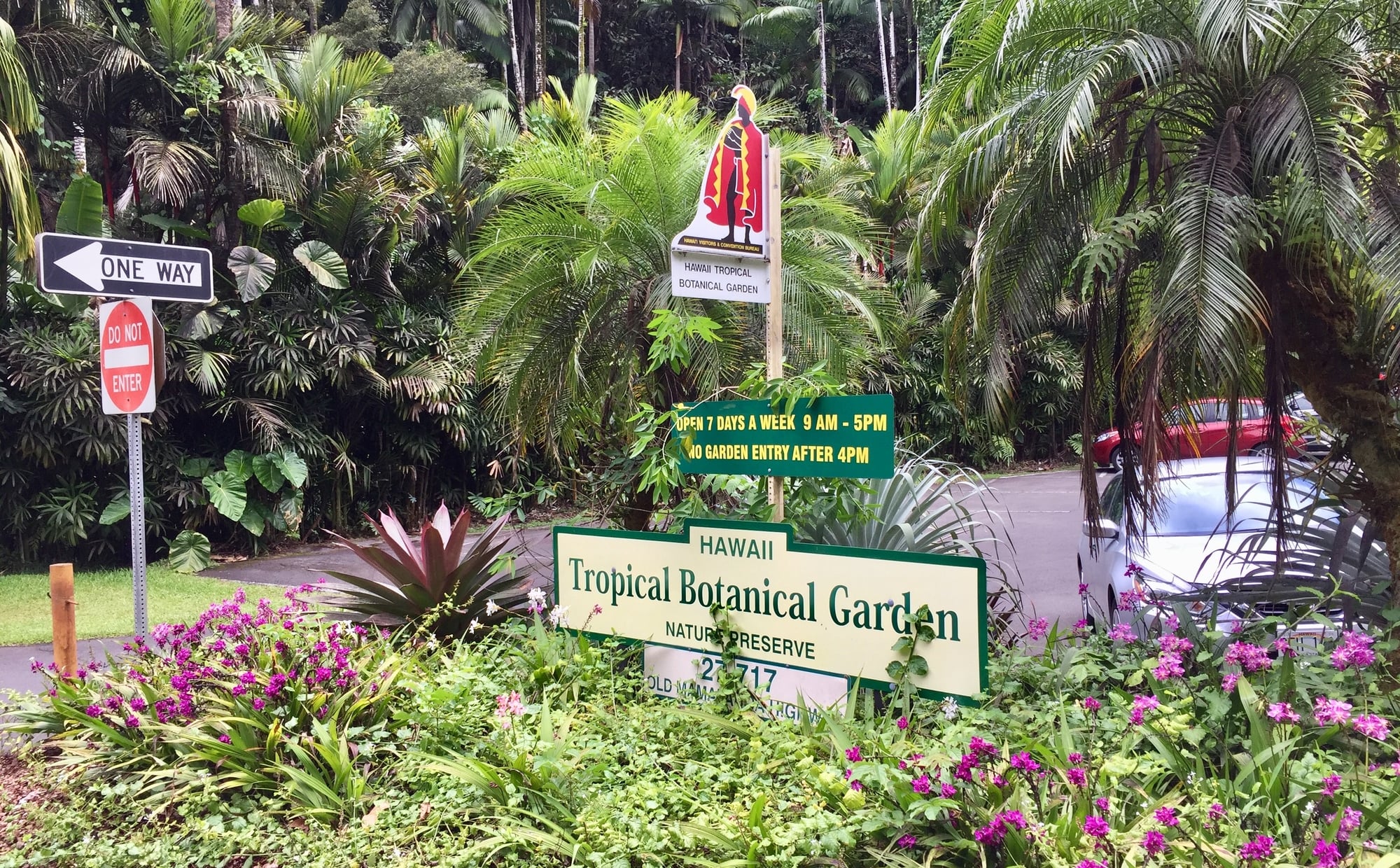 南国の楽園情緒を満喫 ハワイ トロピカル ボタニカル ガーデン Skyticket 観光ガイド