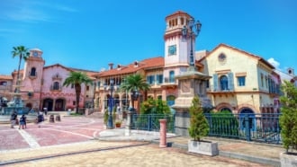 和歌山マリーナシティ（ポルトヨーロッパ）