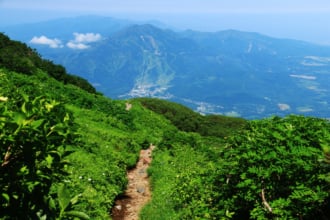 羊蹄山自然公園真狩キャンプ場