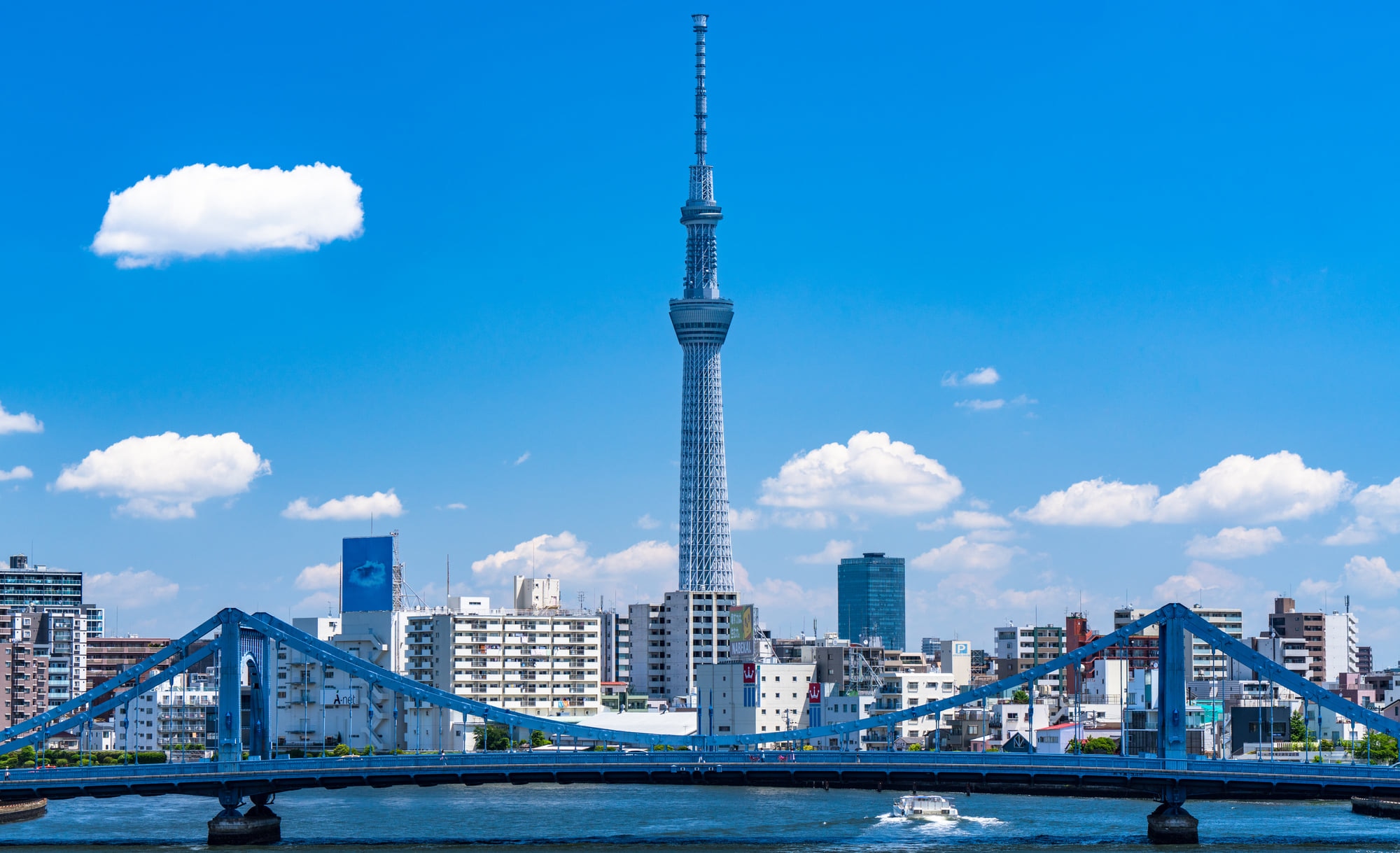 日本が誇る世界一の電波塔 東京スカイツリーで楽しむ7つのポイント Skyticket 観光ガイド