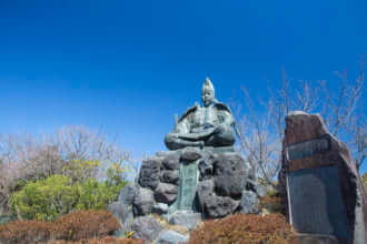 源氏山公園 見どころ