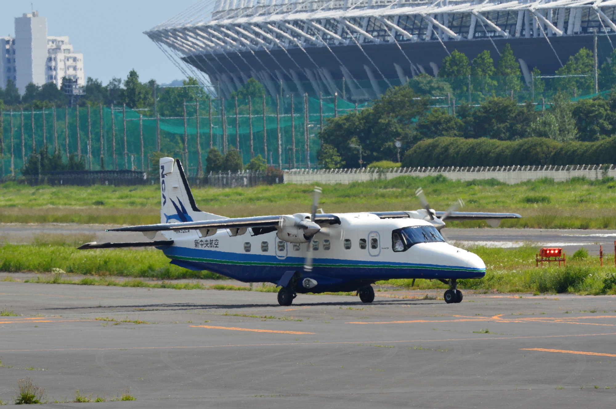 ひこうき見ようよ 羽田 成田だけじゃない 関東地方にある空港 飛行場まとめ Skyticket 観光ガイド