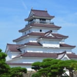 会津若松城(鶴ヶ城)