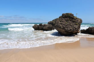 ウミガメだけじゃない！絶景に囲まれた「大浜海岸」の魅力に迫る