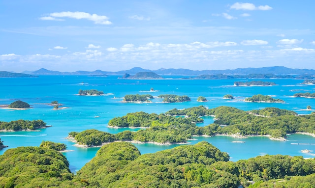 長崎県は島の数日本一 観光できるおすすめの離島とは Skyticket 観光ガイド