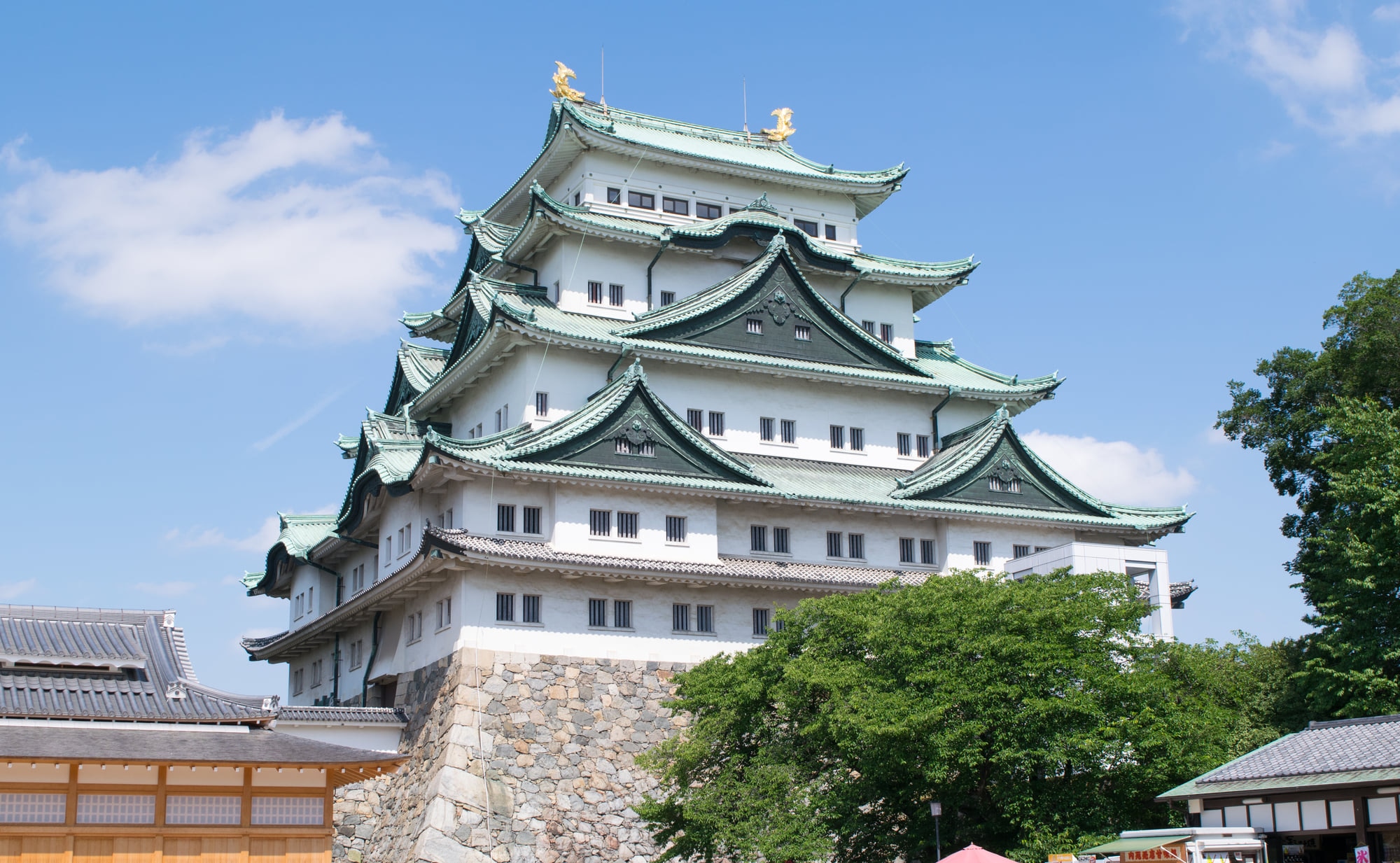 王道の観光名所 名古屋城 の観光ガイド最新版 新スポットに注目 Skyticket 観光ガイド