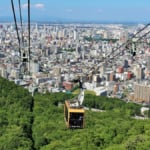 藻岩山ロープウェイ