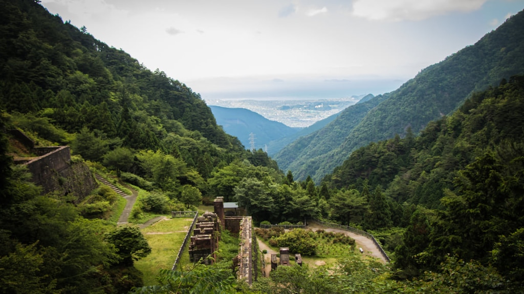 別子銅山は愛媛の注目度急上昇スポット！その観光の魅力をお伝えします