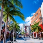 沖縄・那覇の国際通り