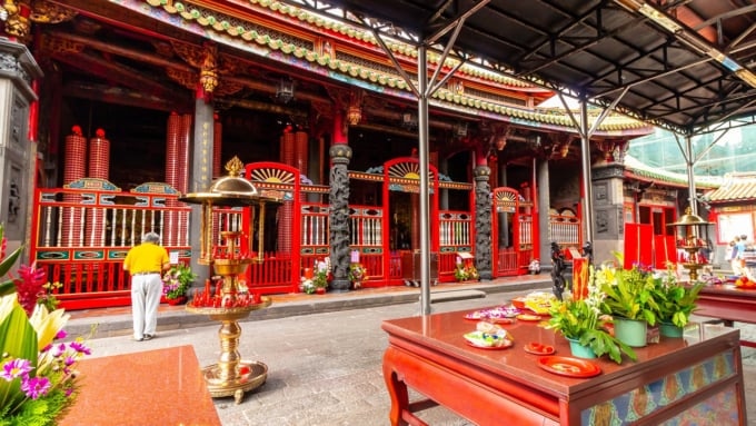 台北のパワースポット「龍山寺」の見どころ・参拝方法をご紹介