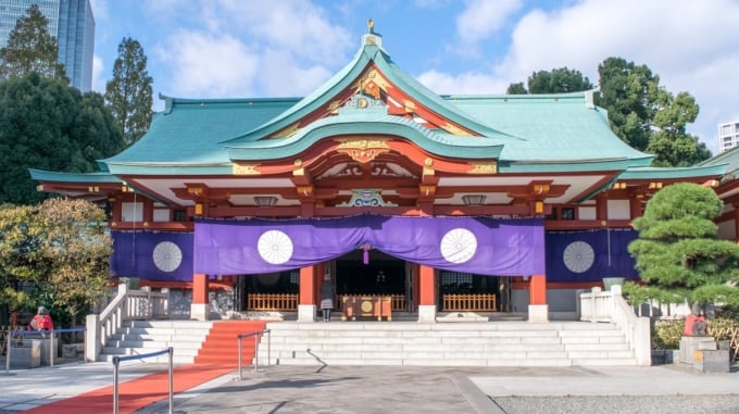 日枝神社