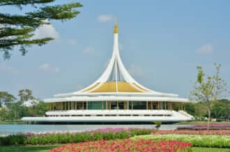 タイ王国ラマ9世公園