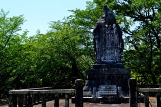 西南戦争の激戦地！古戦場「田原坂」観光で激動の明治を学ぶ旅(画像は田原坂公園（かっては西南戦争の古戦場、今は緑豊かな公園）)