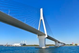 工場地帯の鶴見にも観光スポットがある