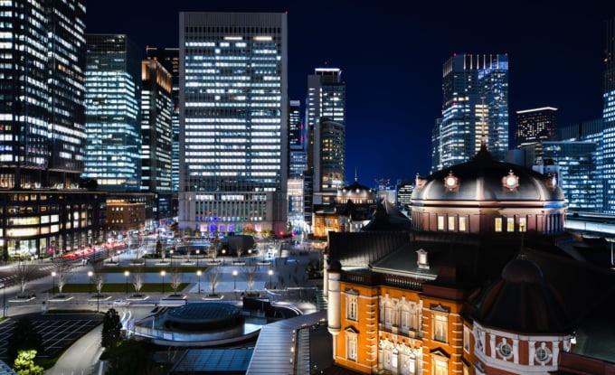東京駅にきたら周辺も観光しちゃおう 丸の内のスポットまとめ13選 Skyticket 観光ガイド