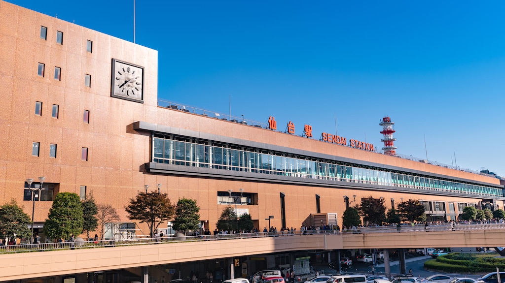 東北観光のターミナル仙台駅の見どころを定番から穴場まで一挙ご紹介！