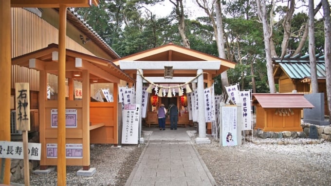 石神さん（神明神社）は女性の願いを叶える聖地｜正しいお参り方法もご