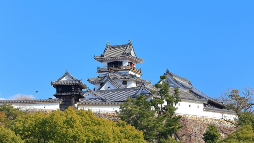 【決定版】多くの建物が残る高知城の観光ポイント徹底ガイド！