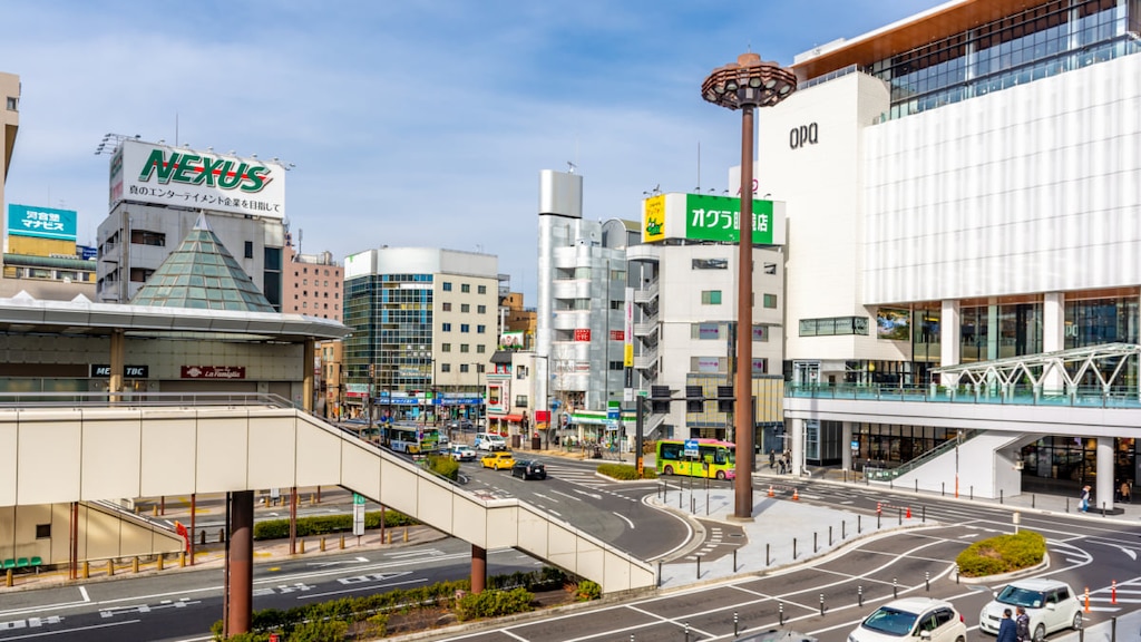 群馬県高崎市のおすすめホテル｜榛名山もここに！群馬一の交通の要衝