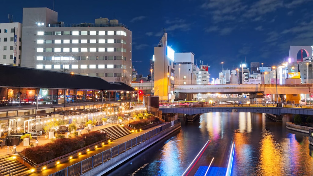 大阪・堀江でぜひ立ち寄りたい！おしゃれな観光スポットをご紹介