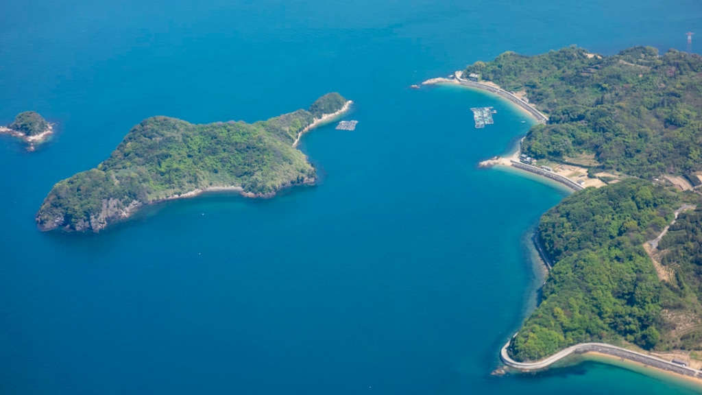 松山から瀬戸内の離島へ！観光で訪れたい「忽那諸島」の島々をご紹介します