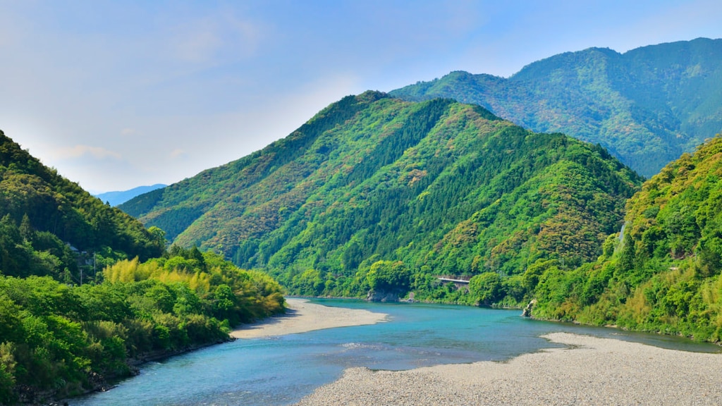 高知県・いの町周辺のおすすめホテル10選｜大自然や伝統文化を満喫！