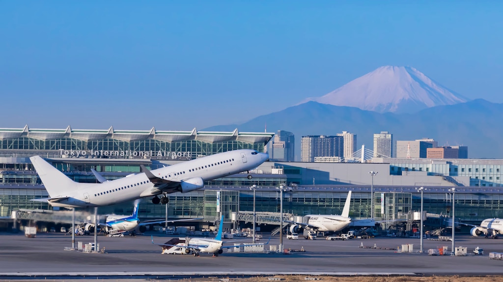 早朝や夜の便でも便利！羽田空港周辺でおすすめのホテルをご紹介！