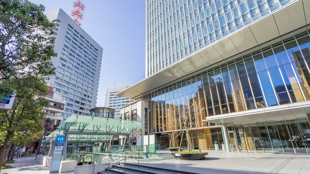 赤坂周辺でホテルを予約｜高級＆ラクジュアリーなホテルが多数