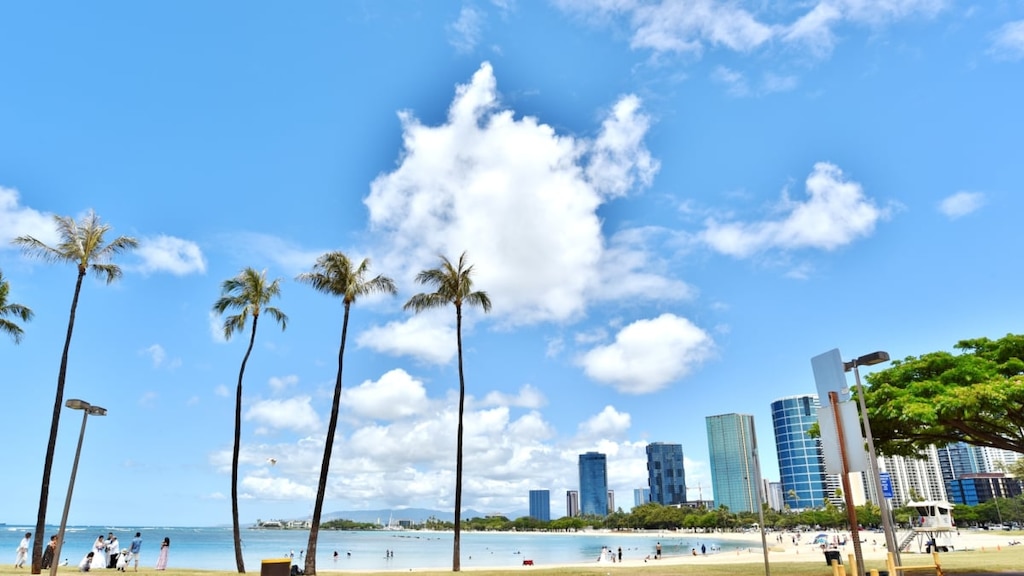 【ビーチも買い物も楽しめる】ハワイでファミリーにおすすめホテルまとめ！