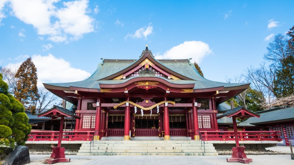 茨城観光におすすめ！日本三大稲荷の一つ「笠間稲荷神社」でパワーを授かる